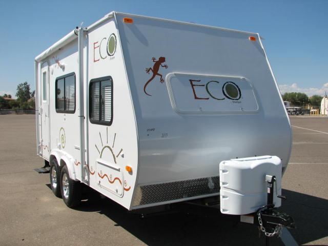 New 2010 Dutchmen Eco 718QB Travel Trailer For Sale